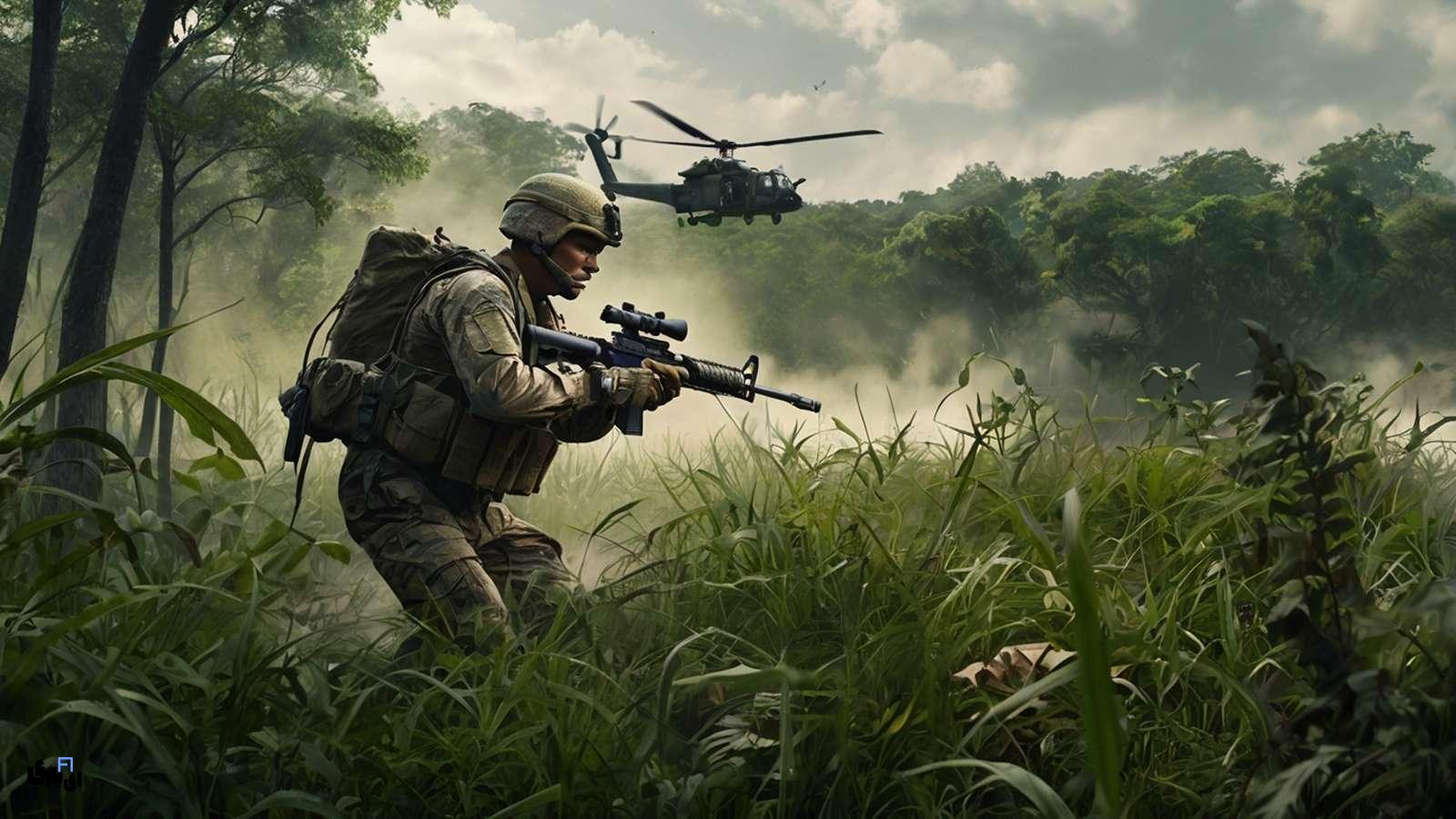 معرفی بهترین بازی های جنگی – آپدیت جدید 10 معرفی بهترین بازی های جنگی – آپدیت 1403