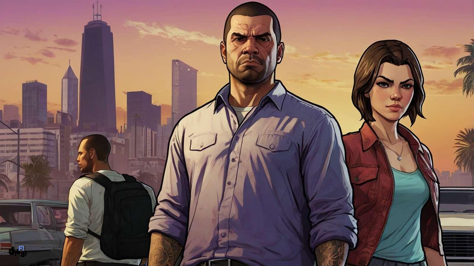 بازی GTA 6؛ تاریخ احتمالی عرضه و جزئیات جدید 1 بازی GTA 6؛ تاریخ احتمالی عرضه و جزئیات جدید