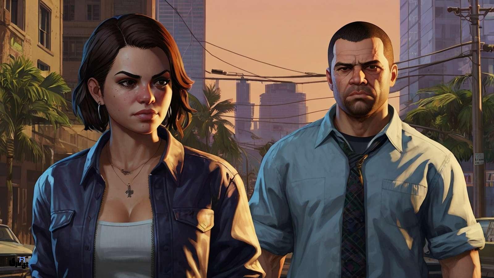 بازی GTA 6؛ تاریخ احتمالی عرضه و جزئیات جدید 3 بازی GTA 6؛ تاریخ احتمالی عرضه و جزئیات جدید