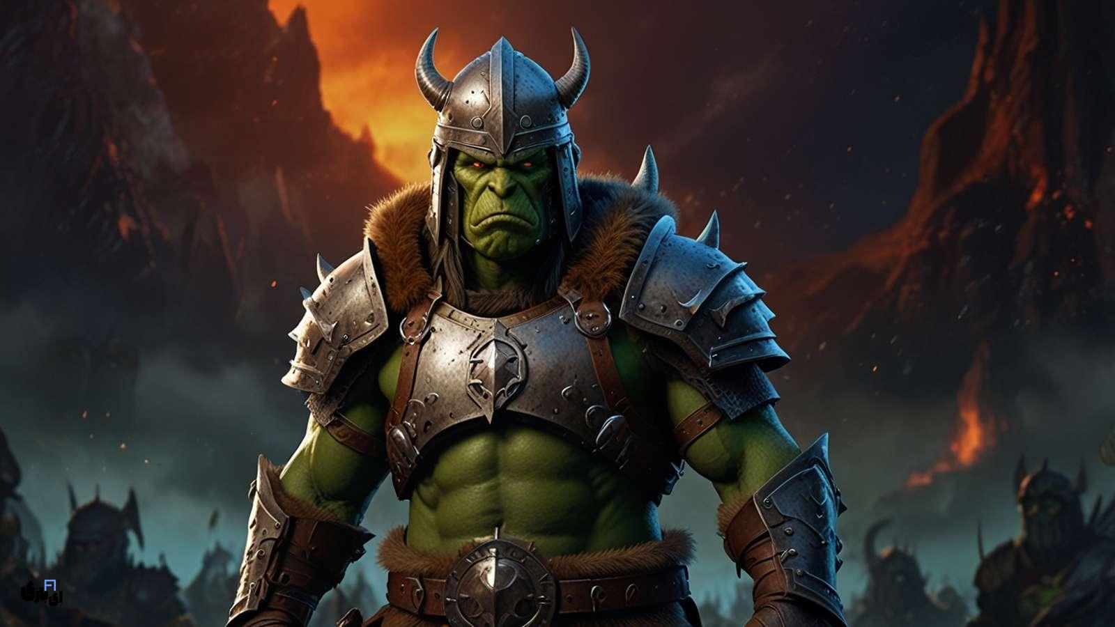 بازی Warcraft: بازگشت به دنیای استراتژی با نسخههای بازسازیشده Warcraft 1 و 2 1 بازی Warcraft: بازگشت به دنیای استراتژی با نسخههای بازسازیشده Warcraft 1 و 2