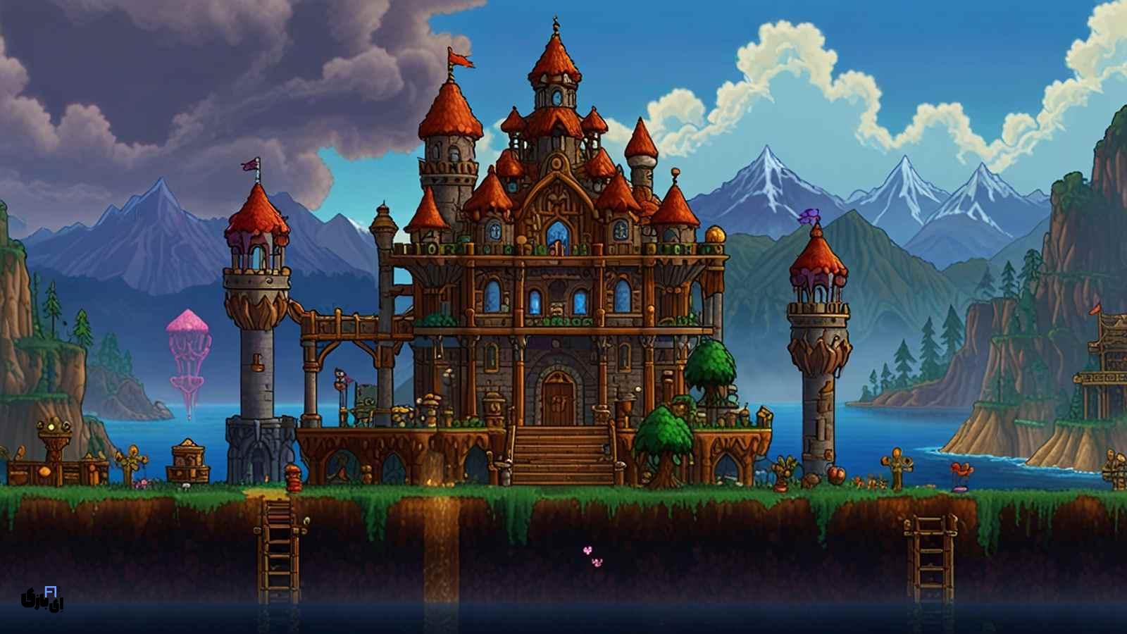 بازی Terraria: تأخیر نگران کننده در بهروزرسانی - سال 1404 1 بازی Terraria: تأخیر نگران کننده در بهروزرسانی - سال 1403