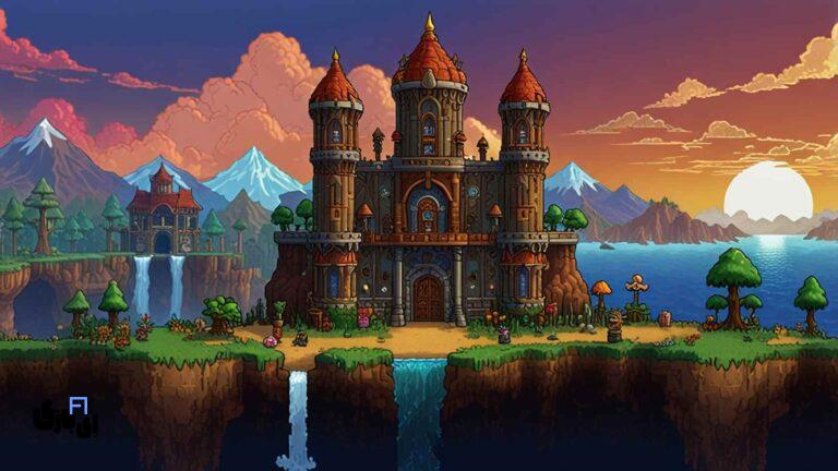 بازی Terraria: تأخیر نگران کننده در به‌روزرسانی - سال 1403