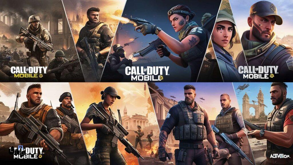 تغییرات سیزن جدید کال آف دیوتی موبایل Season 10 | ای بازی 4 آپدیت جدید بازی کال آف دیوتی موبایل