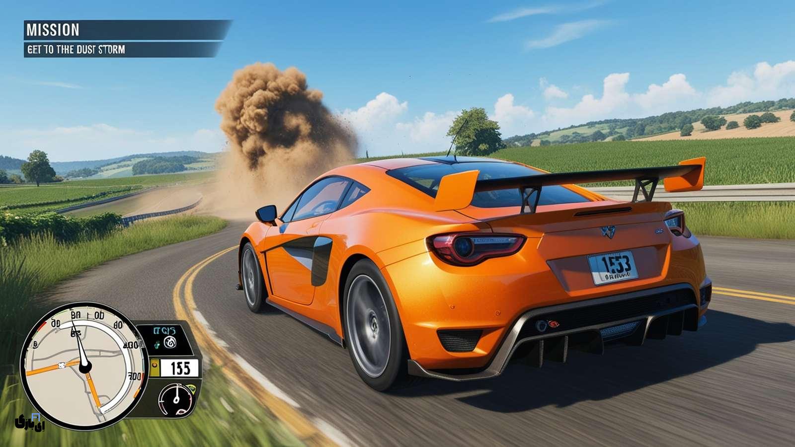 معرفی بهترین بازی های ماشینی - آپدیت جدید 10 معرفی بهترین بازی های ماشینی - آپدیت 1403