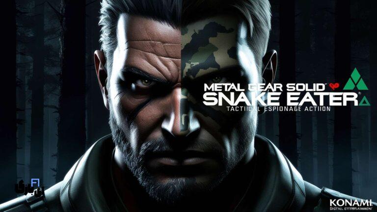 تاریخ انتشار بازی Metal Gear Solid Delta: Snake Eater همچنان در هاله‌ای از ابهام است؟