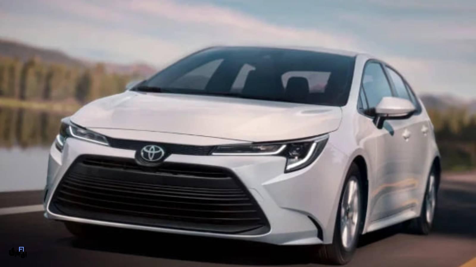 تویوتا لوین با تحویل یکماهه: آغاز عرضه با قیمتهای رقابتی 4 قیمت تویوتا لوین 2023