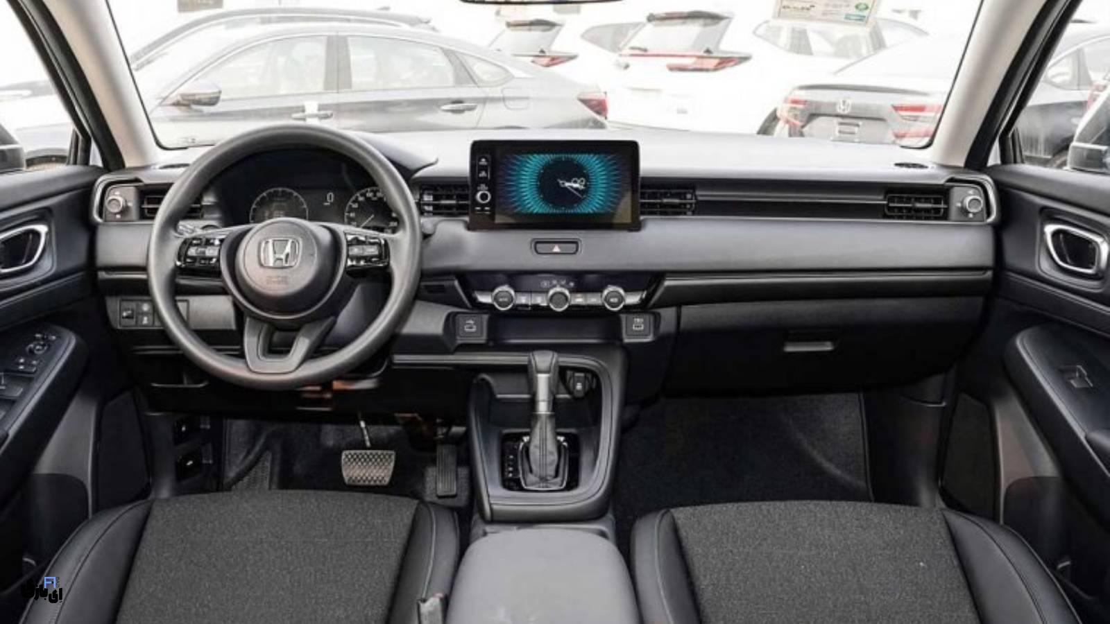 ورود شاسی بلند ژاپنی در ایران: هوندا وزل (Honda Vezel) 3 طراحی بیرونی و داخلی شاسی بلند ژاپنی در ایران