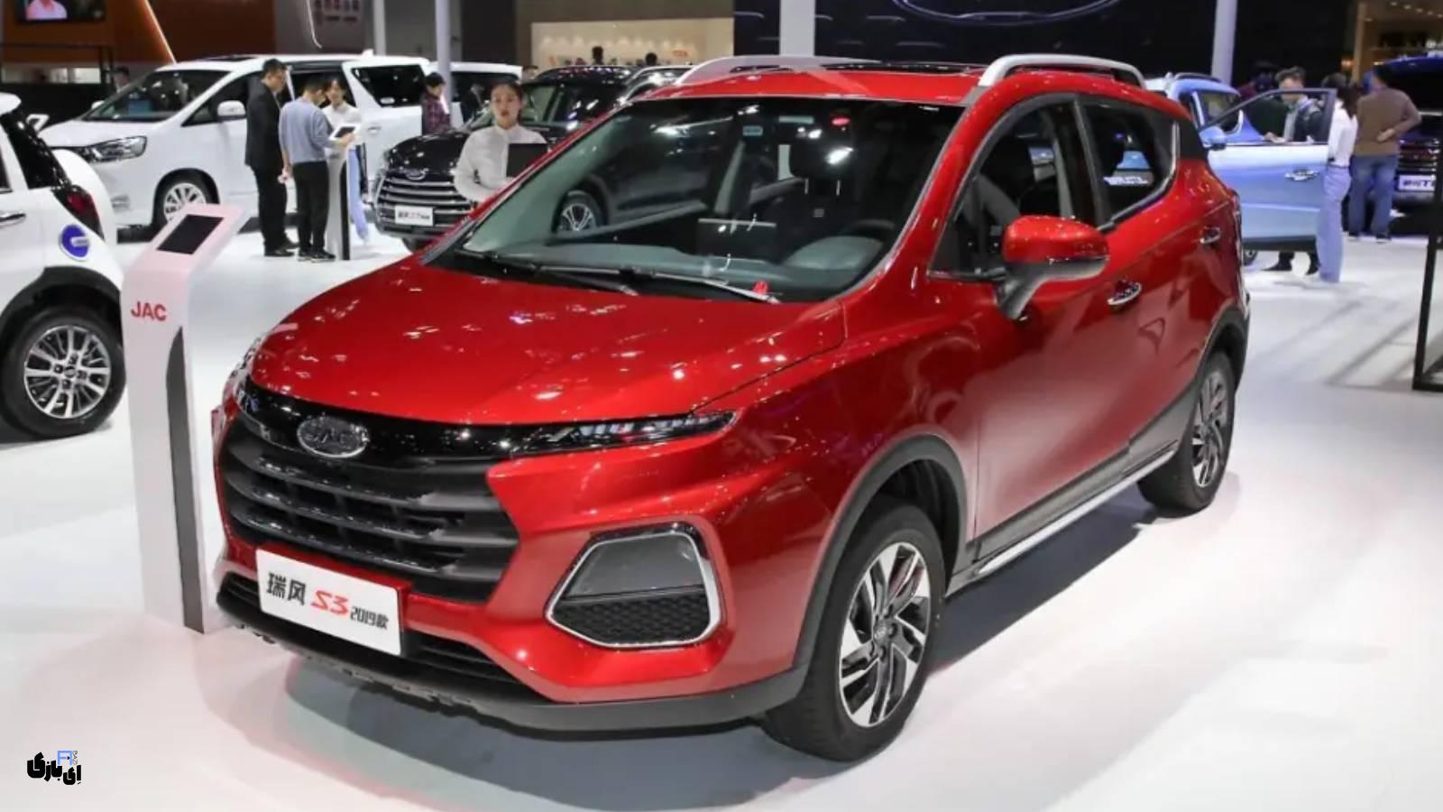 کی ام سی SR3: هر آنچه که باید در مورد ویژگیها و توانمندیهای این خودرو بدانید! 4 کی ام سی SR3