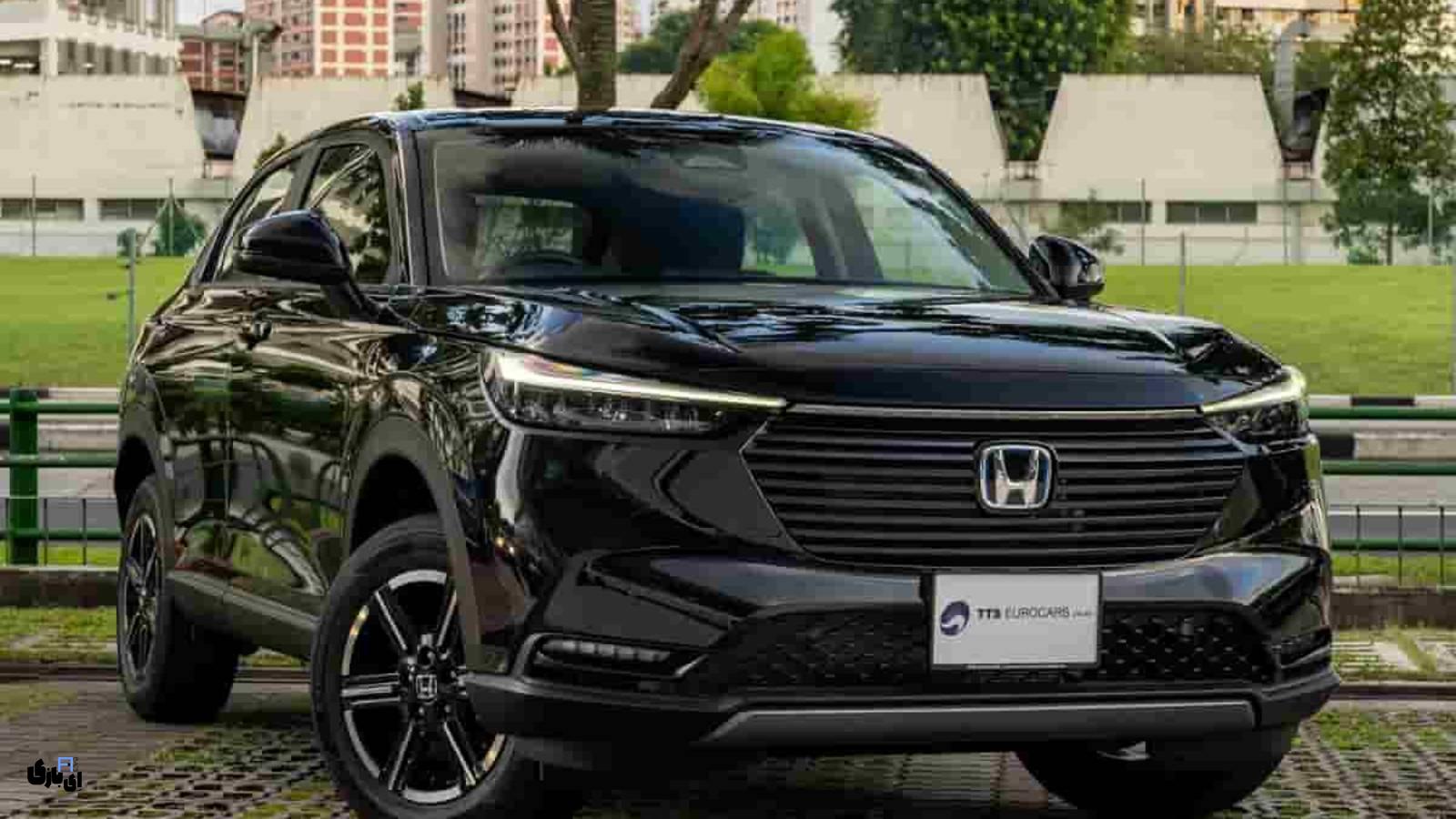 ورود شاسی بلند ژاپنی در ایران: هوندا وزل (Honda Vezel) 4 مشخصات فنی شاسی بلند ژاپنی در ایران