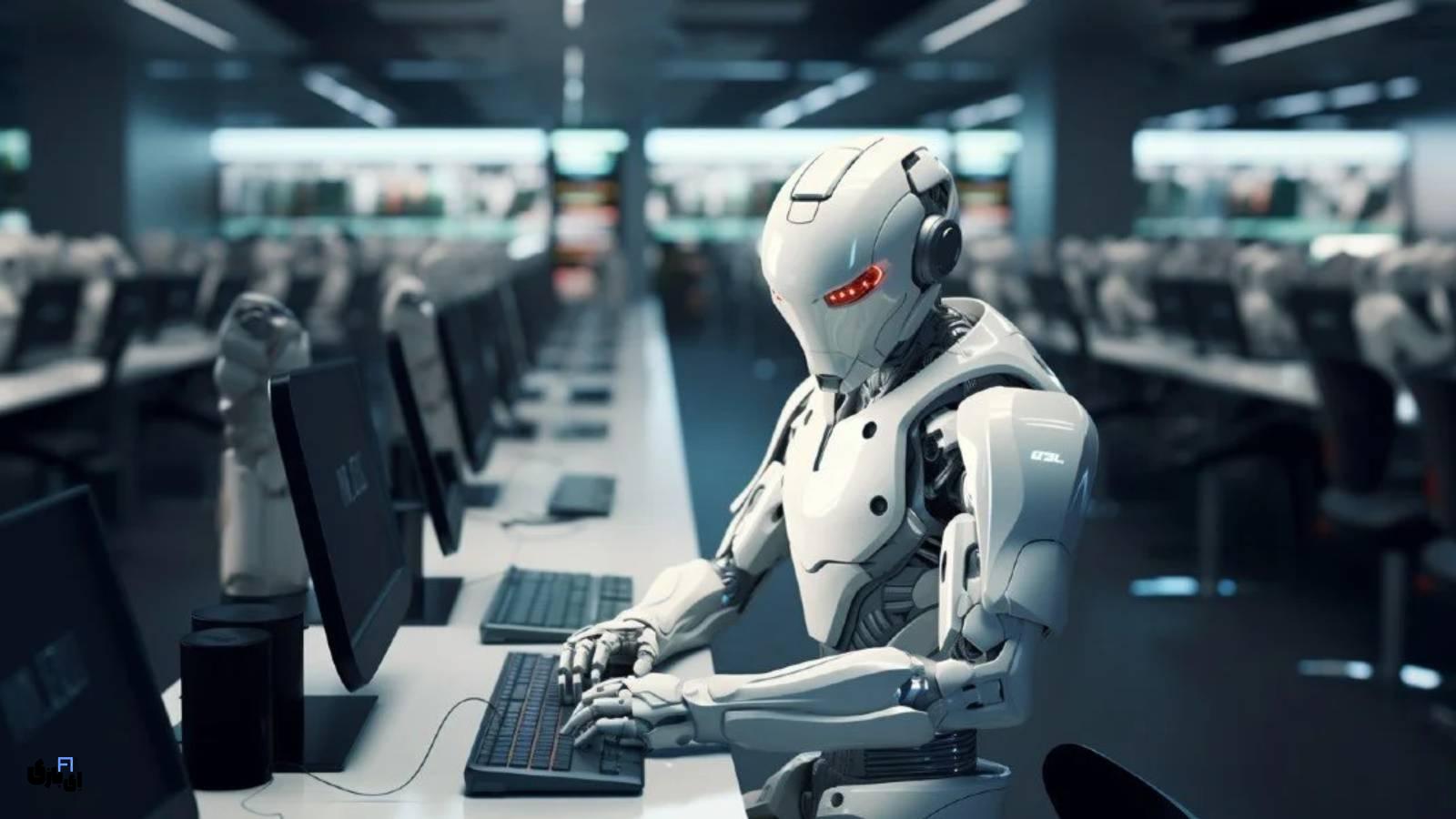 امنیت سایبری با قدرت هوش مصنوعی | عصر جدید دفاع دیجیتال! 4 نقش انسان در امنیت سایبری مبتنی بر هوش مصنوعی