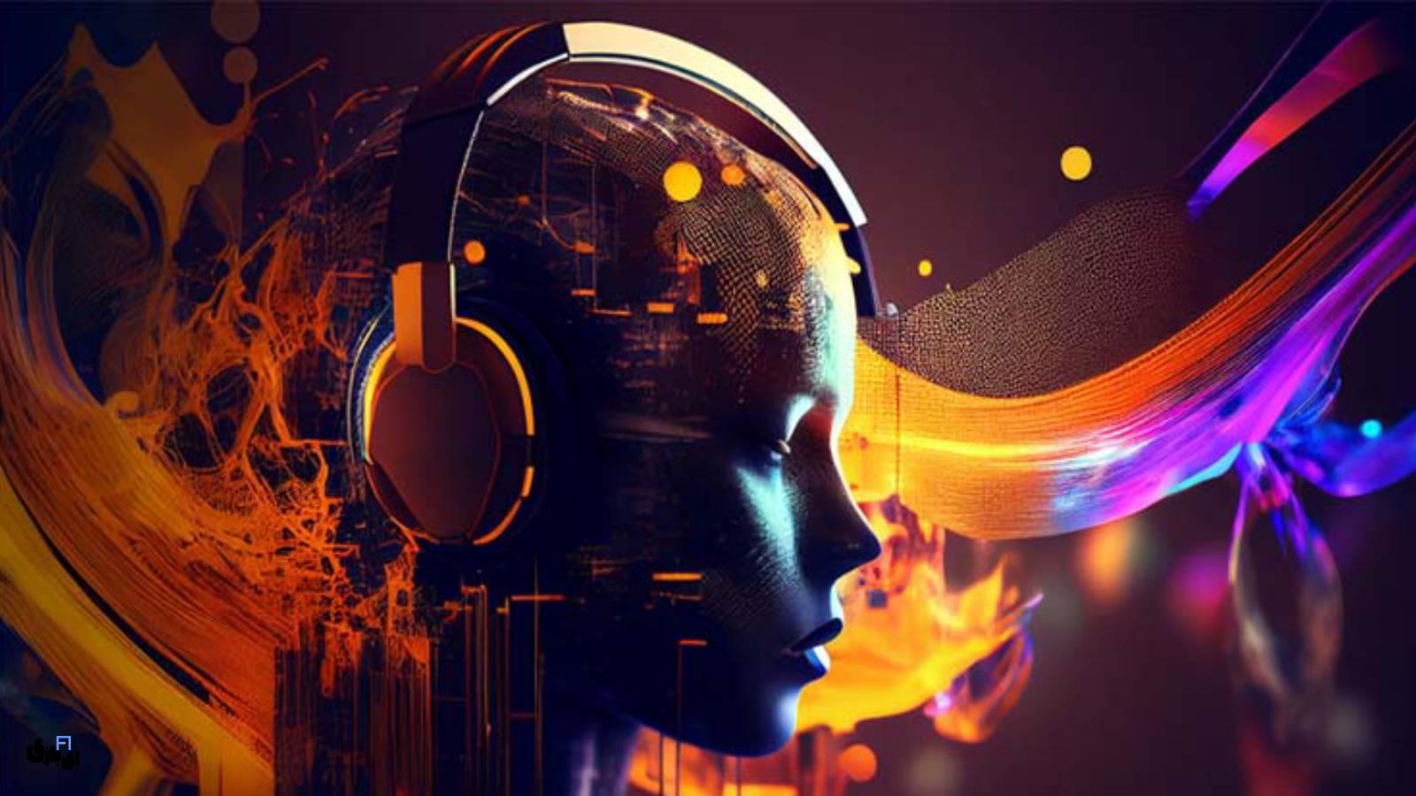 موسیقیسازی با هوش مصنوعی | درهای جدیدی از خلاقیت و نوآوری! 3 موسیقیسازی با هوش مصنوعی