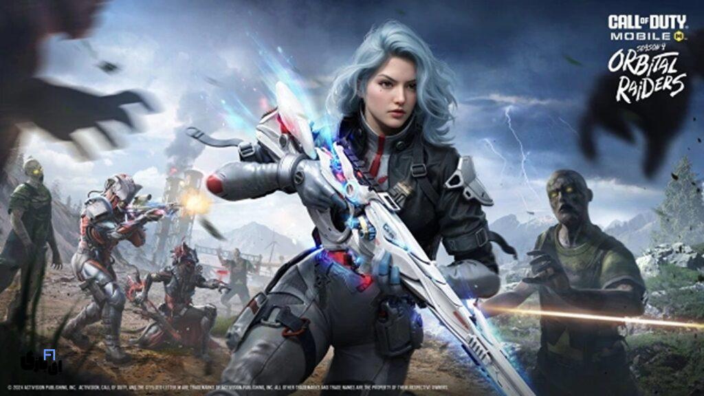 معرفی بهترین گان های کال آف دیوتی موبایل در ۲۰۲۵ 3 بهترین گان های کال آف دیوتی موبایل در ۲۰۲۵