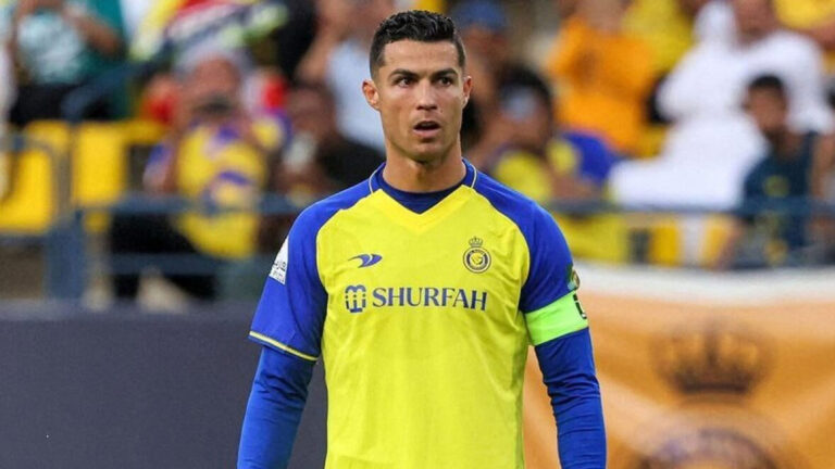 واکنش رونالدو به شایعات پیوستن به الهلال