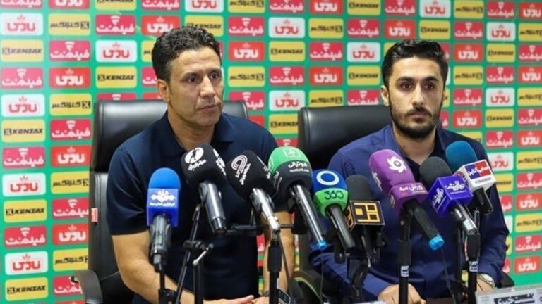 صحبت های تارتار بعد از بازی مقابل پرسپولیس