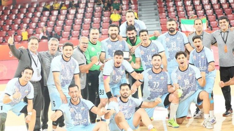هندبال قهرمانی باشگاه‌ های آسیا