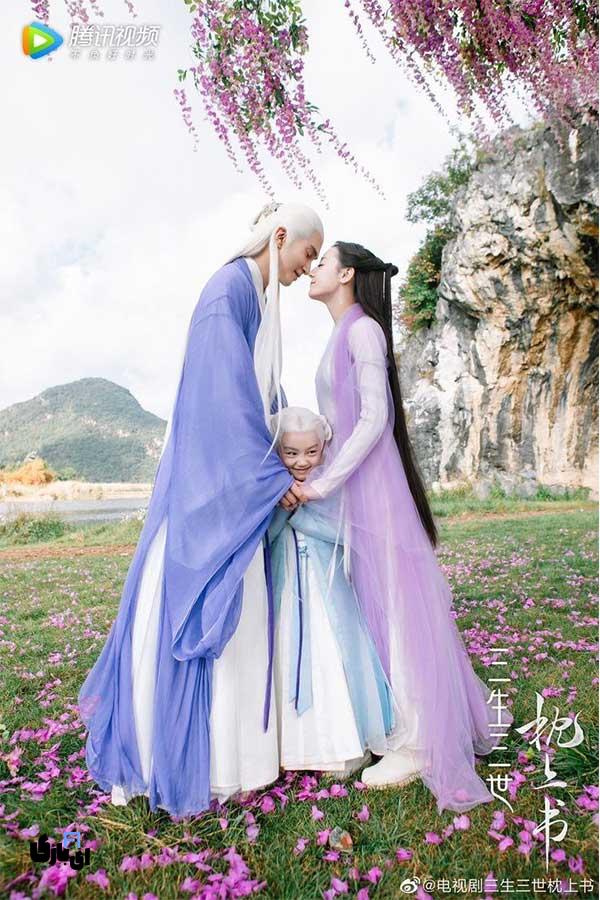 بهترین سریال ها برای تقویت زبان چینی 2024 7 سریال Eternal Love