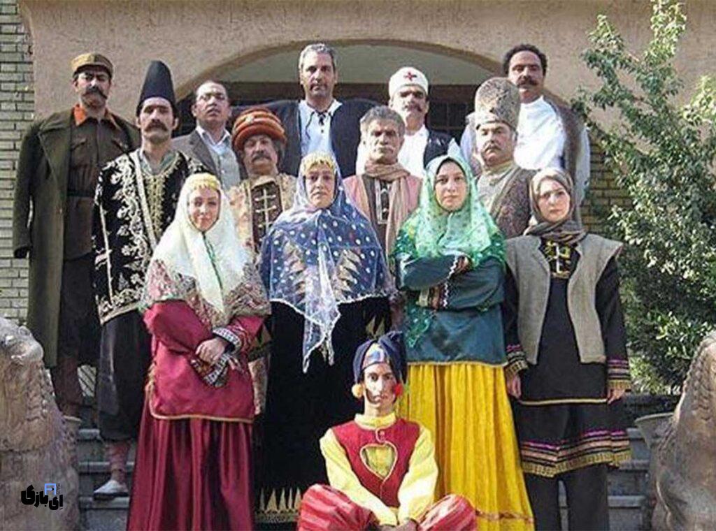 بهترین و برترین ساخته های مهران مدیری،از گل یا پوچ تا شب های برره. آپدیت 1403 8 شبهای برره