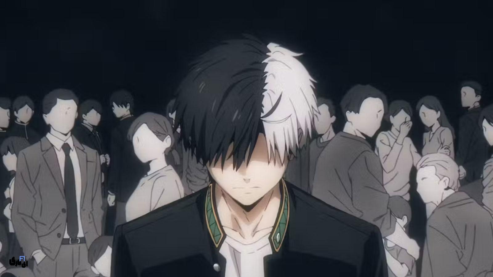 معرفی بهترین انیمه های شبیه به ناروتو 9 Wind Breaker