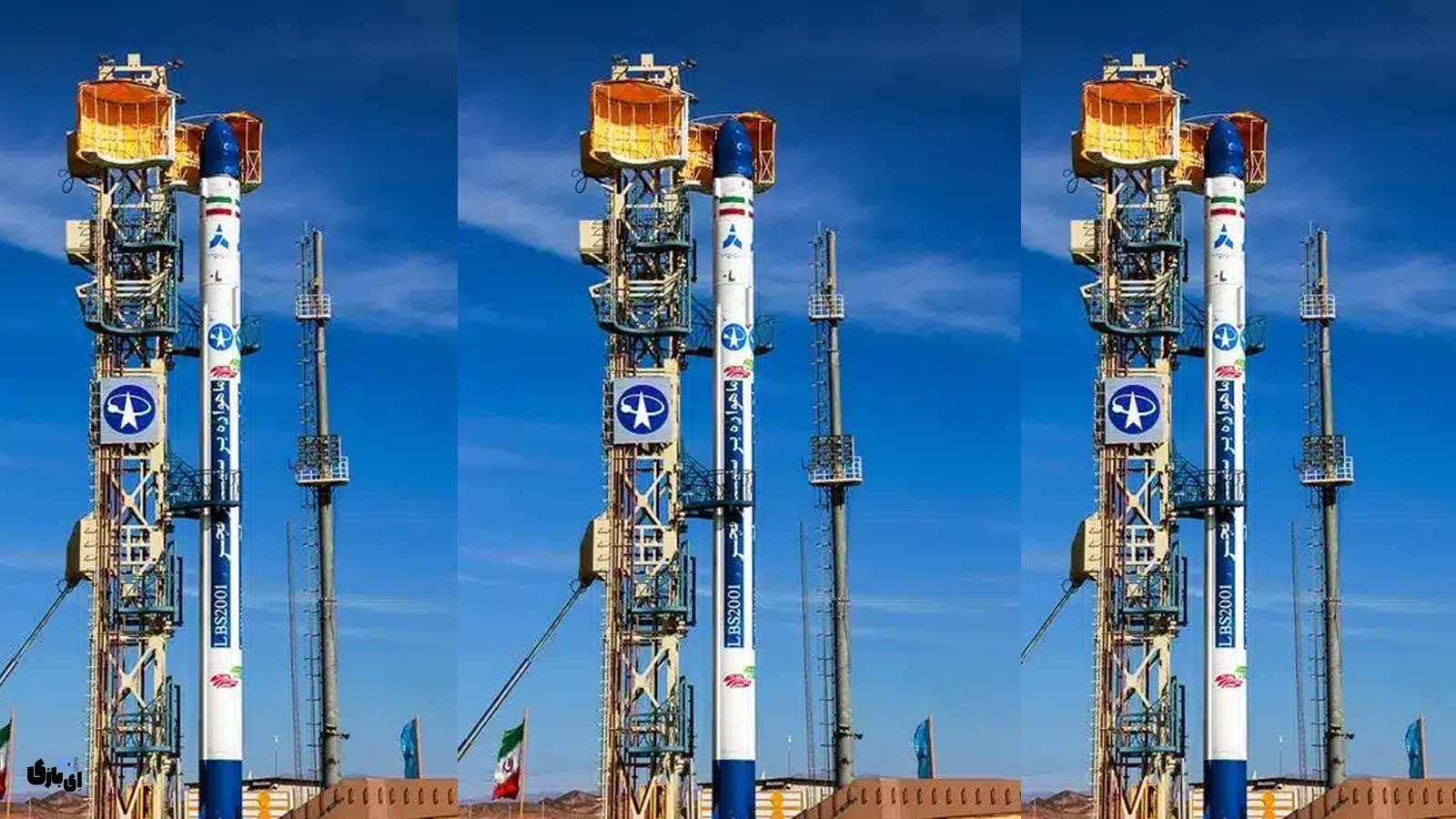 انتشار تصویر ماهوارهبر ایرانی سفیر توسط ایلان ماسک! 3 سفیر: نخستین گام ایران در فناوری فضایی