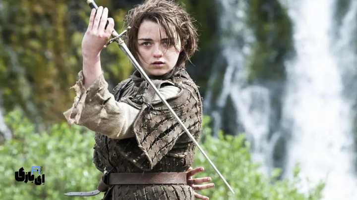 احتمال همکاری مجدد میسی ویلیامز در سریال Game of Thrones 2 arya stark
