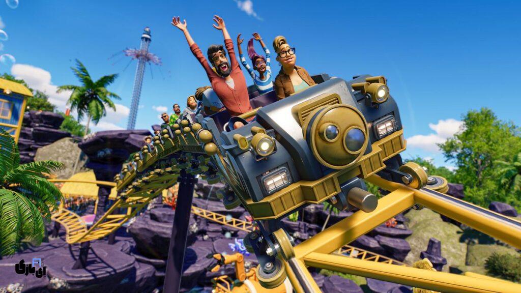 دنیای شگفت انگیز پارک های تفریحی: راهنمای جامع بازی Planet Coaster 2 برای مبتدیان 1 دنیای شگفت انگیز پارک های تفریحی: راهنمای جامع بازی Planet Coaster 2 برای مبتدیان