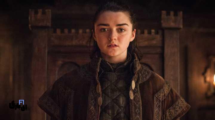 احتمال همکاری مجدد میسی ویلیامز در سریال Game of Thrones 3 game of thrones maisie williams arya stark copy