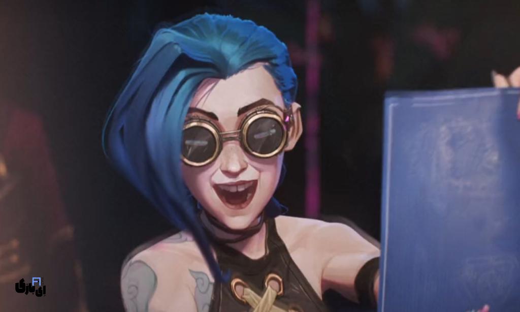 ۱۰ شخصیتهای قدرتمند آرکین: رتبهبندی قویترینها 2 jinx arcane season 1