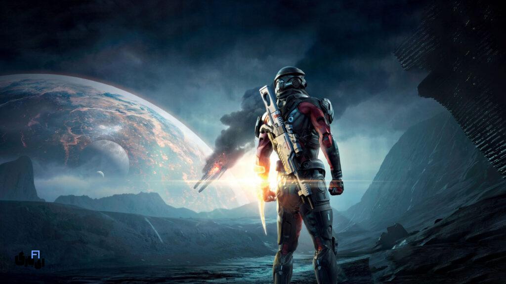 ساخت سریالی جدید بر اساس فرنچایز محبوب "Mass Effect" توسط Amazon MGM 2 Mass Effect