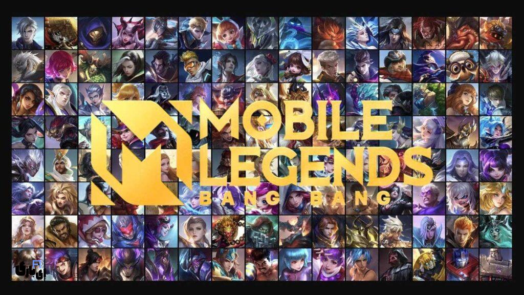 چگونه موبایل لجند بازی کنیم؟ راهنمای جامع برای مبتدیان 7 چگونه موبایل لجند بازی کنیم | انواع هیروها