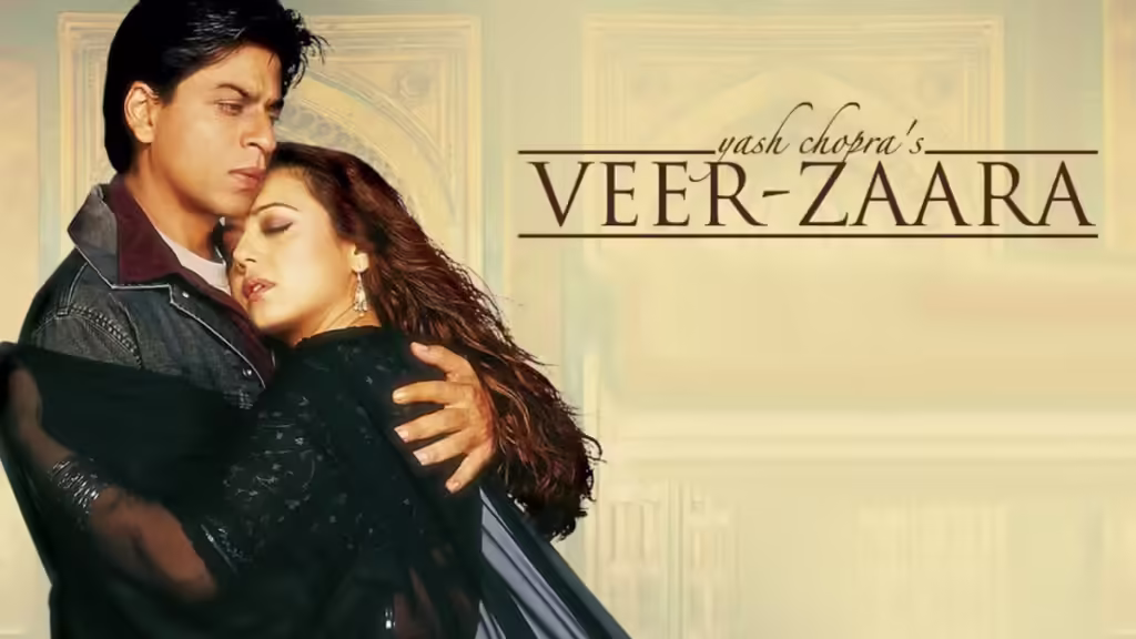 "اکران دوباره 'Veer Zaara' به مناسبت بیستمین سالگرد: شاهرخ خان در صحنه جهانی" 2024 1 Veer Zaara