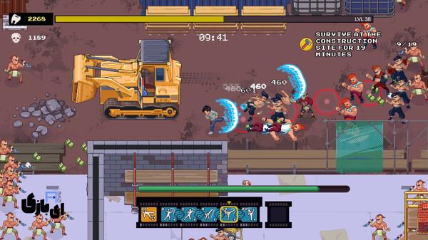 بازی Karate Survivor: ترکیبی جذاب از هنرهای رزمی جکی چان و پرتاب اشیاء 4 بازی Karate Survivor: ترکیبی جذاب از هنرهای رزمی جکی چان و پرتاب اشیاء