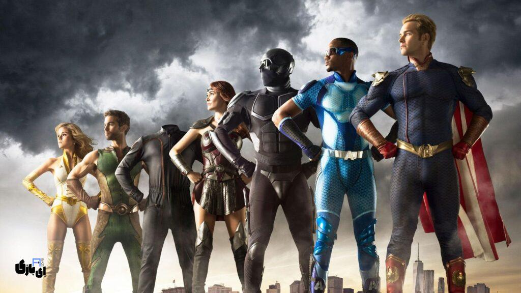 "The Boys" به خط پایان نزدیک می شود: تاریخ آغاز فیلمبرداری فصل پنجم The Boys اعلام شد! 2024 2 فصل پنجم سریال The Boys