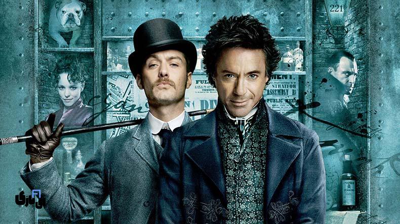 شرلوک هولمز ۳: بازگشت به دنیای معماها و ماجراهای هیجانانگیز 4