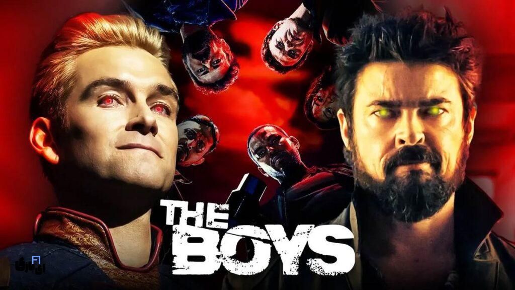 "The Boys" به خط پایان نزدیک می شود: تاریخ آغاز فیلمبرداری فصل پنجم The Boys اعلام شد! 2024 3 فصل پنجم The Boys