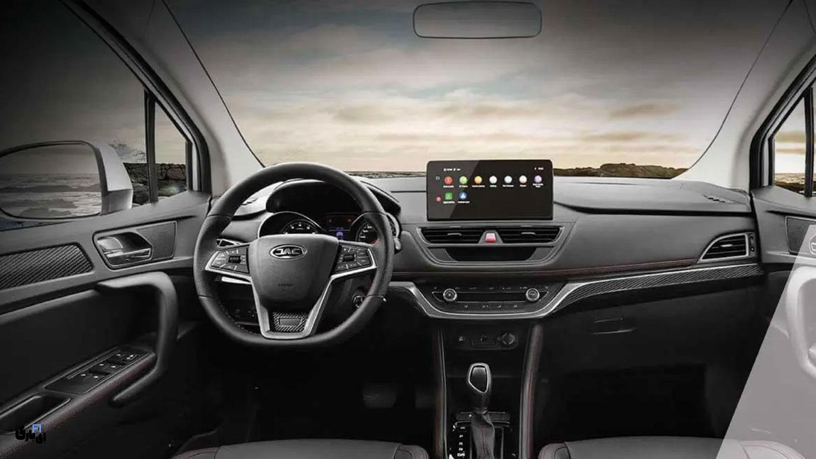 جک SR3، محصول جدید کرمان موتور جایگزین جک S3 شد! 3 تغییرات طراحی جک SR3 نسبت به جک S3