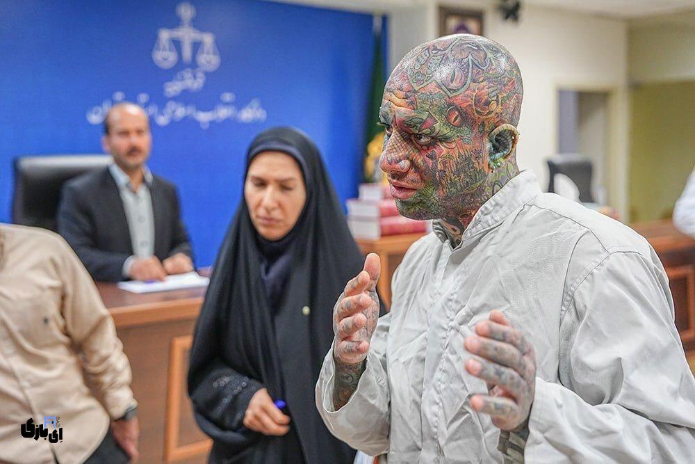 تتلو در آستانه آزادی: دیوان عالی کشور حکم زندان را نقض کرد! 4 1823963 250