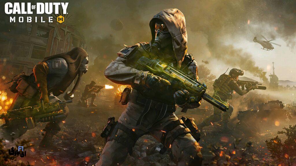 بخش های جدید مولتی پلیر کال آف دیوتی موبایل فصل 11 5 4k call of duty mobile soldiers 4itlo1m4y9ndmpko 11zon 2