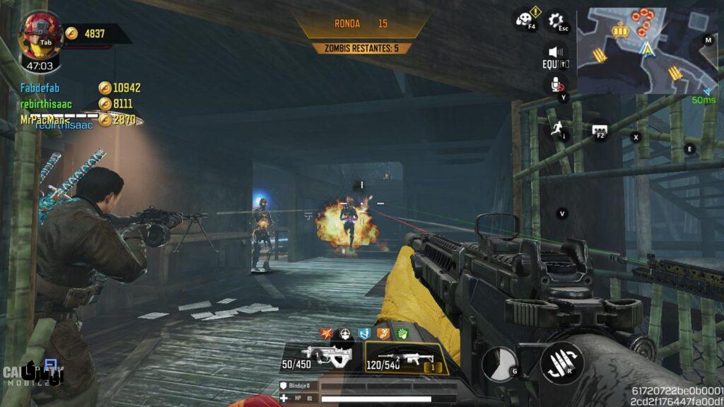 آموزش خرید سی پی در کال آف دیوتی موبایل آپدیت 2025 8 خرید سی پی کال آف دیوتی موبایل