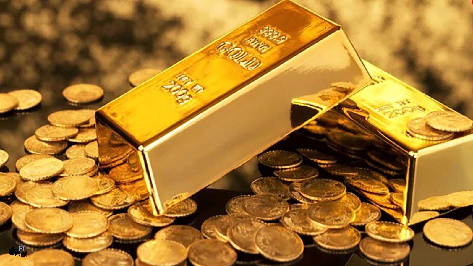 رکوردشکنی قیمت طلا و سکه امروز سهشنبه ۱۳ آذر ۱۴۰۳ + جزئیات تغییرات 2 مقایسه قیمت طلا و سکه امروز سهشنبه ۱۳ آذر ۱۴۰۳ و دو روز گذشته!