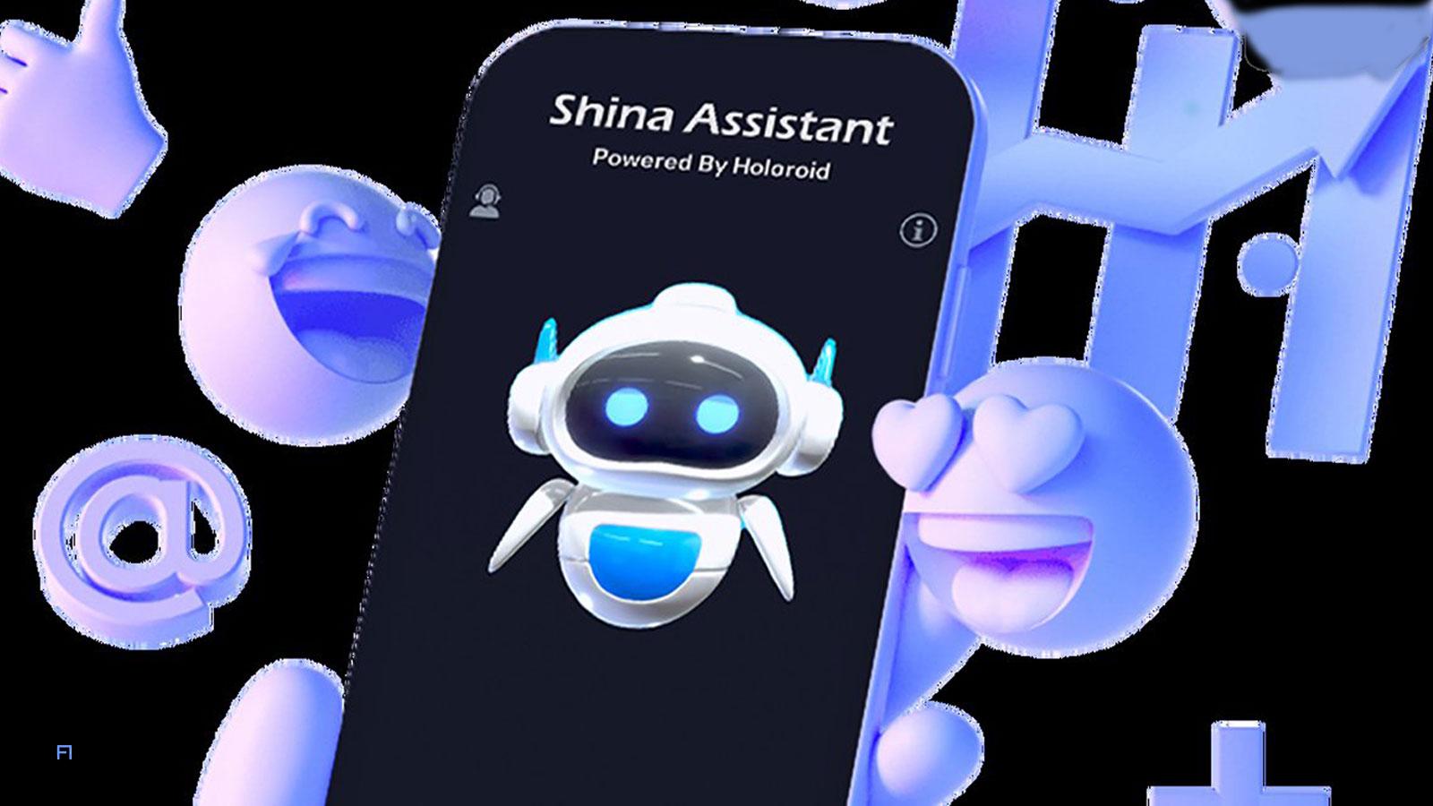 هوش مصنوعی شینا: نسخه بومیسازیشده از Siri شرکت اپل! + ویدیو 2 نحوه دانلود و نصب دستیار هوش مصنوعی شینا