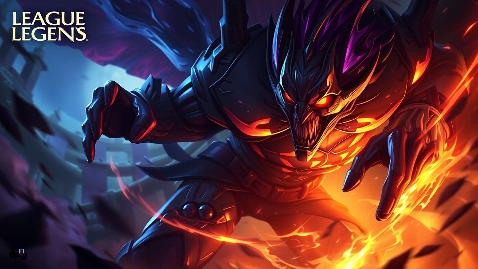 بازی لیگ آف لجندز: بهترین اسکینها + روش دستیابی 4 بازی لیگ آف لجندز: بهترین اسکینها + روش دستیابی