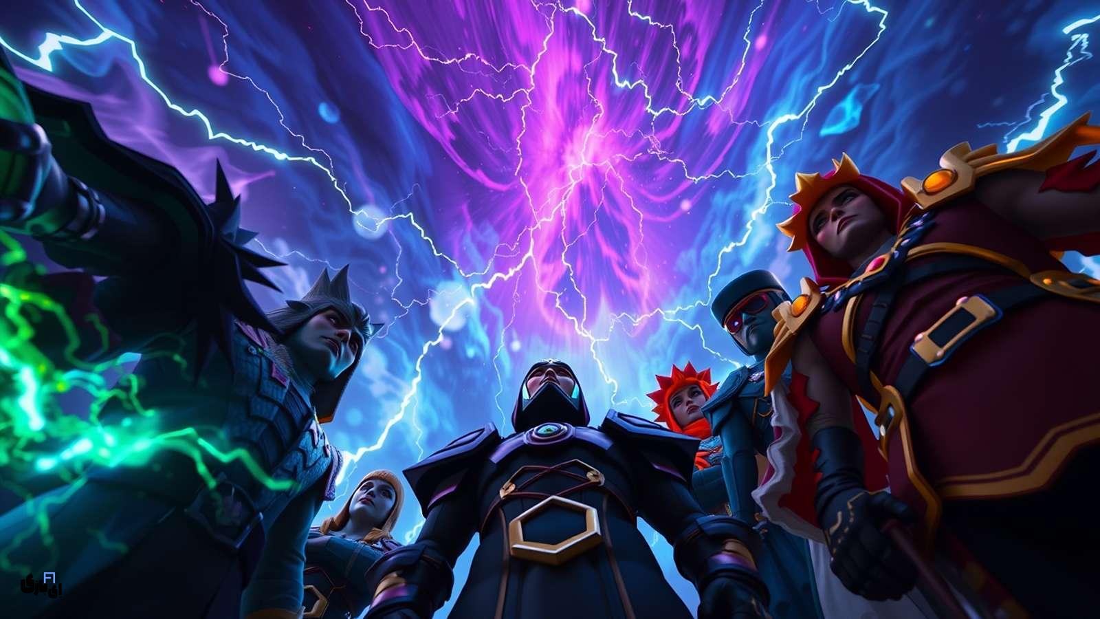 بازی League of Legends: ترفندهای طلایی برای گلد بیشتر! 4 بازی League of Legends: ترفندهای طلایی برای گلد بیشتر!