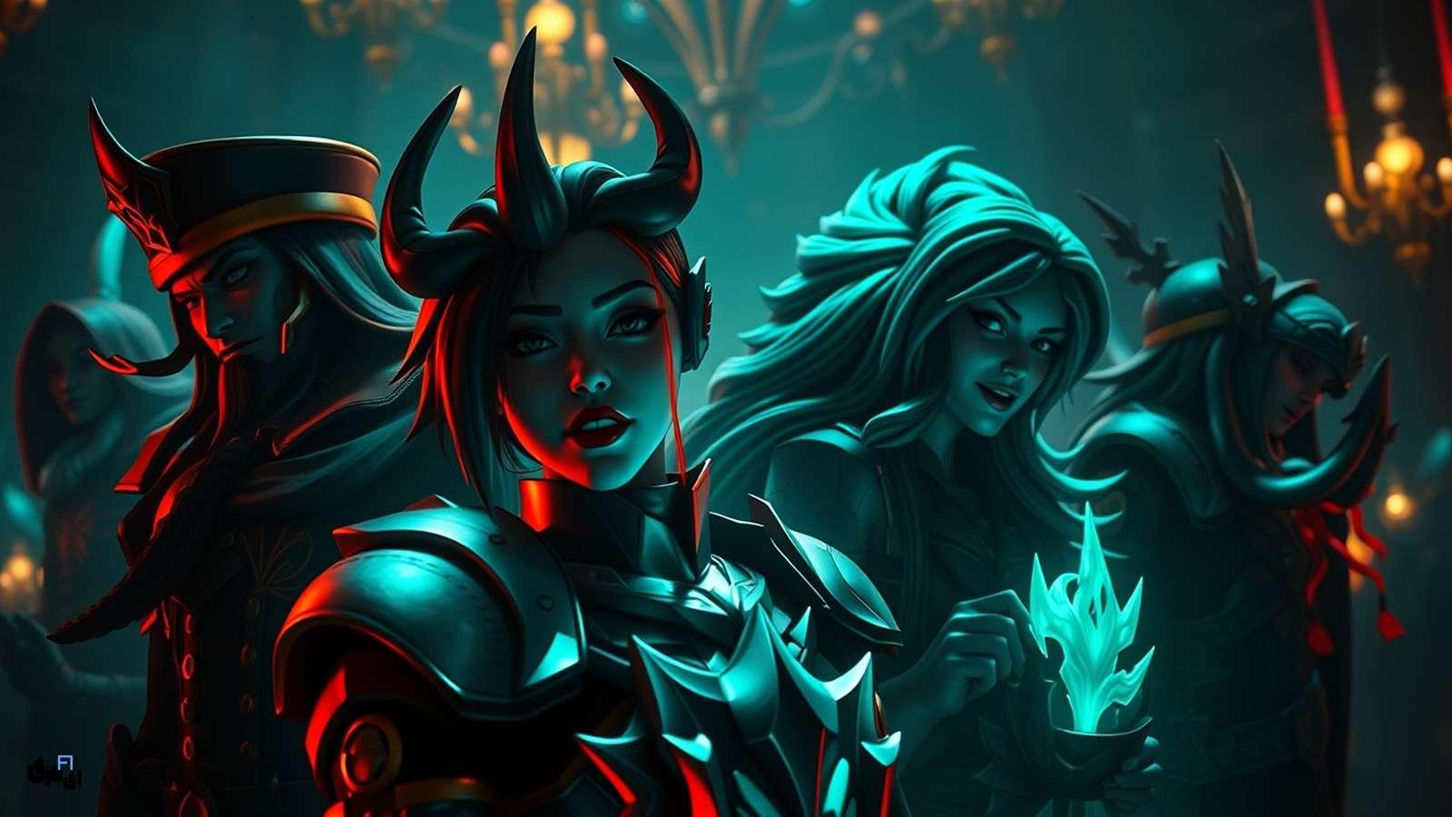 لیگ آف لجندز: 3 ترفند ممنوعه برای برد قطعی! 4 لیگ آف لجندز: 3 ترفند ممنوعه برای برد قطعی!