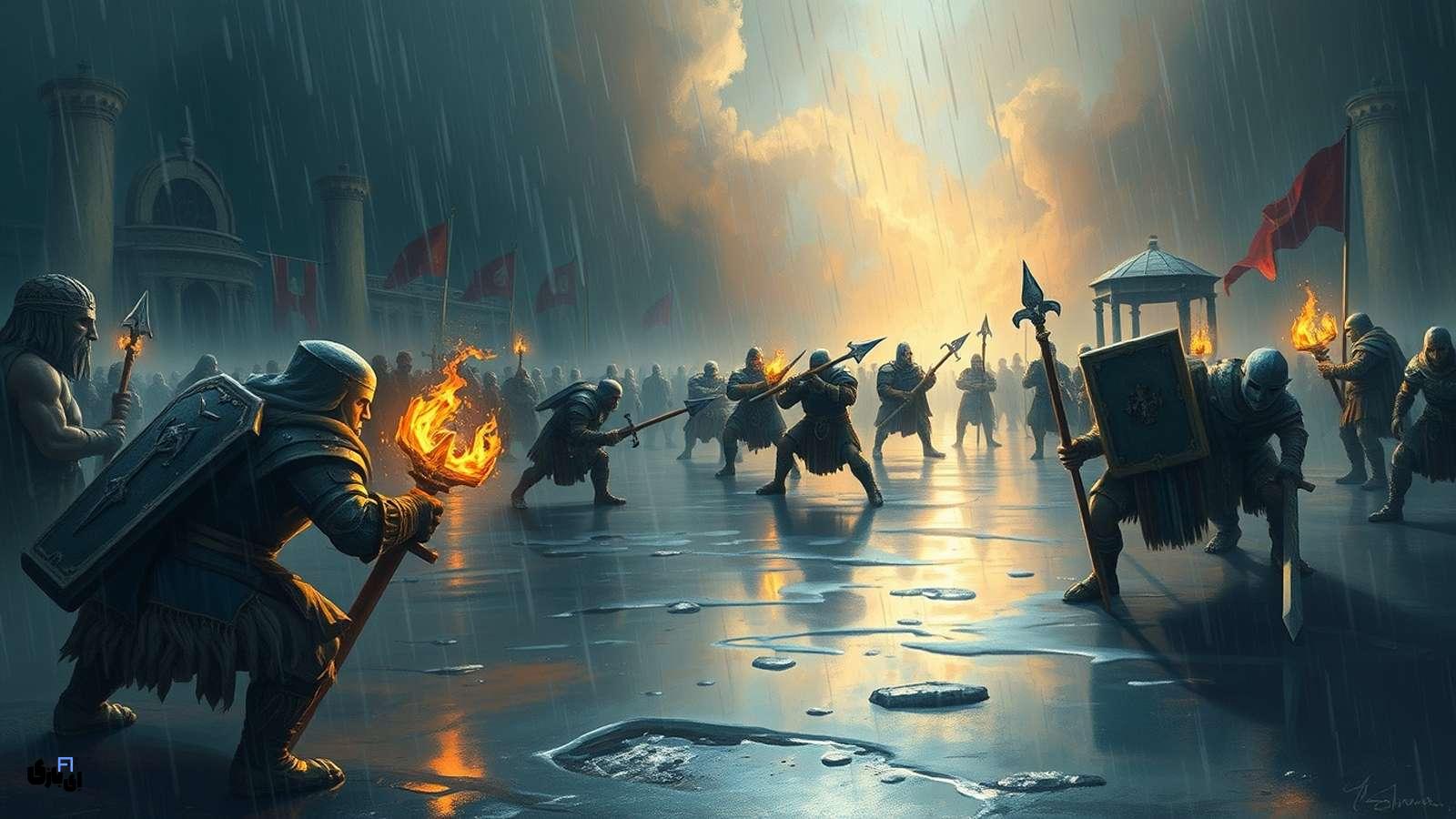 بهترین بیس های دفاعی برای جلوگیری از شکست در کلش اف کلنز 3 بهترین بیس های دفاعی برای جلوگیری از شکست در کلش اف کلنز