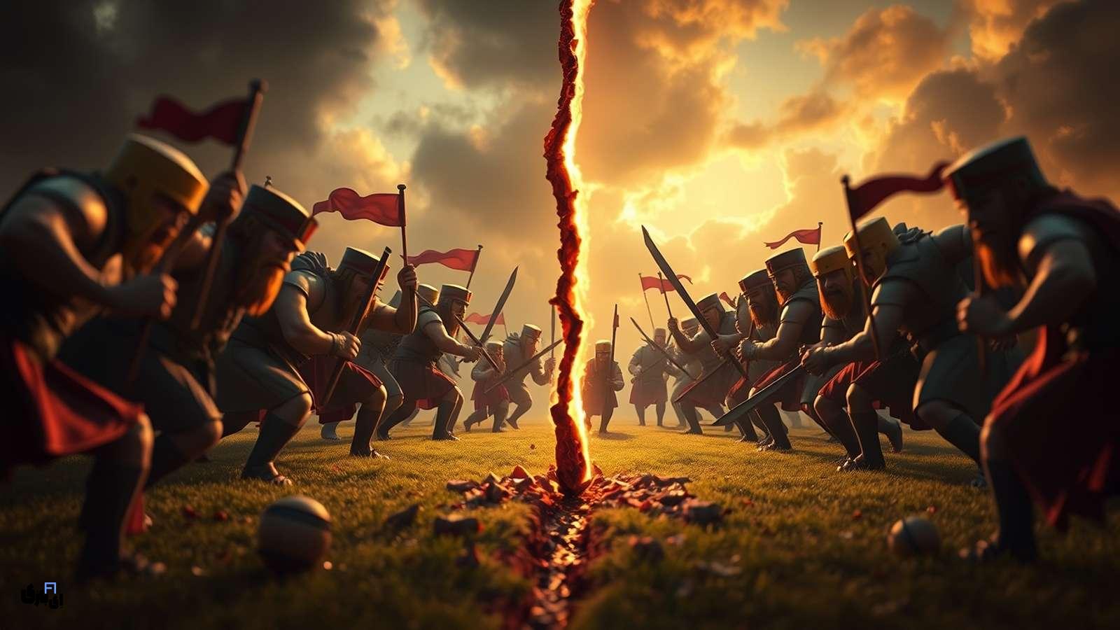 10 راز کلش اف کلنز که هیچ گیمری از آن خبر ندارد! 6 10 راز کلش اف کلنز که هیچ گیمری از آن خبر ندارد!