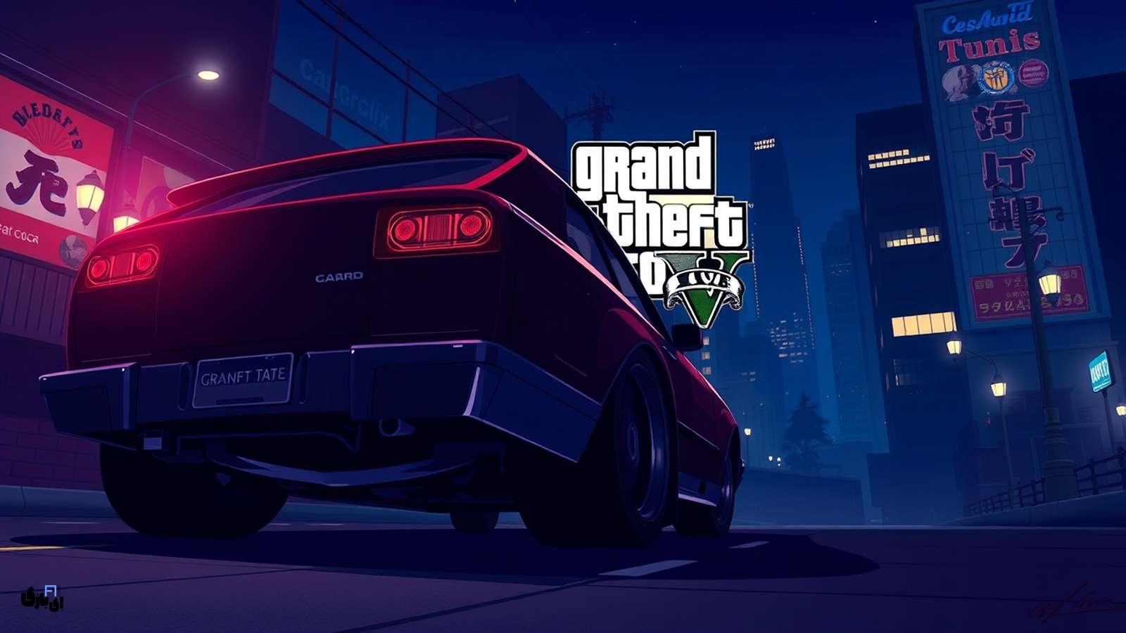 خبر داغ: آیا ریمستر جی تی ای 4 در راه است؟ 2 خبر داغ: آیا ریمستر جی تی ای 4 در راه است؟