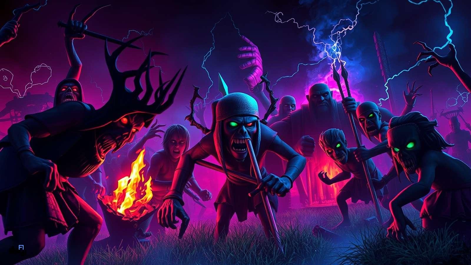 10 راز کلش اف کلنز که هیچ گیمری از آن خبر ندارد! 4 10 راز کلش اف کلنز که هیچ گیمری از آن خبر ندارد!