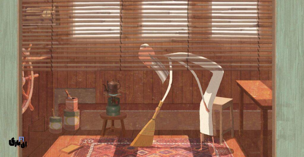 نامزدهای اولیه اسکار 2025: انیمیشن ایرانی «در سایه سرو» در میان آثار برجسته 3 Dar Saaye Sarv 4 1