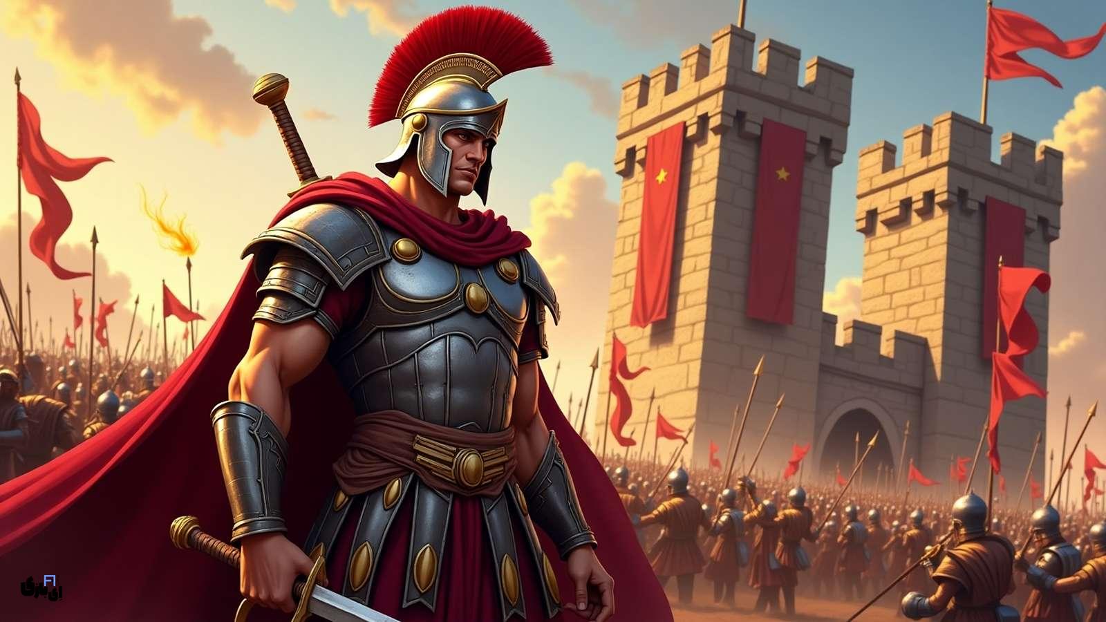 دانلود بازی Clash of Empires: یکی از بهترین بازی های سبک استراتژیک 2 دانلود بازی Clash of Empires: یکی از بهترین بازی های سبک استراتژیک