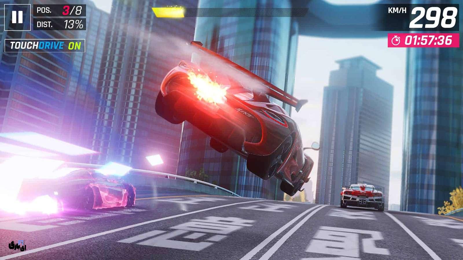 بهترین بازیهای اکشن گرافیک بالا برای آیفون 9 بهترین بازیهای اکشن گرافیک بالا برای آیفون - 1403